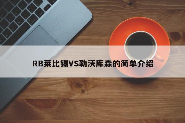 RB莱比锡VS勒沃库森的简单介绍