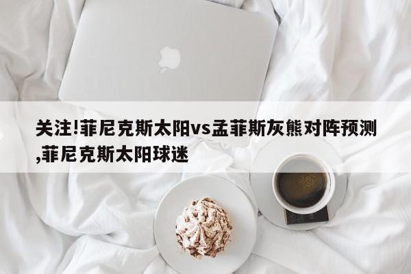 关注!菲尼克斯太阳vs孟菲斯灰熊对阵预测,菲尼克斯太阳球迷