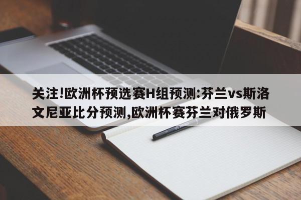 关注!欧洲杯预选赛H组预测:芬兰vs斯洛文尼亚比分预测,欧洲杯赛芬兰对俄罗斯