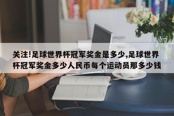 关注!足球世界杯冠军奖金是多少,足球世界杯冠军奖金多少人民币每个运动员那多少钱