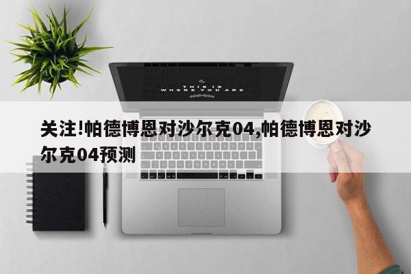 关注!帕德博恩对沙尔克04,帕德博恩对沙尔克04预测